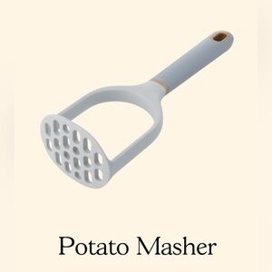 Brand New!!Beautiful by Drew Barrymore Kitchen Potato Masher